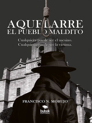 cover image of Aquelarre, el pueblo maldito